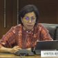 Menteri Keuangan Sri Mulyani. Foto: Tangkapan Layar Kanal Youtube Kemenkeu RI