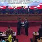 Rival Pribadi Resmi Dilantik menjadi anggota DPRD Kota Batam dan sekaligus menjabat sebagai Sekretaris Komisi II, Rabu, 15 Maret 2023. Foto: INIKEPRI.COM 