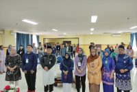 Wali Kota Tanjungpinang Rahma membuka pelatihan mengemudi mobil. Foto: Diskominfo Tanjungpinang