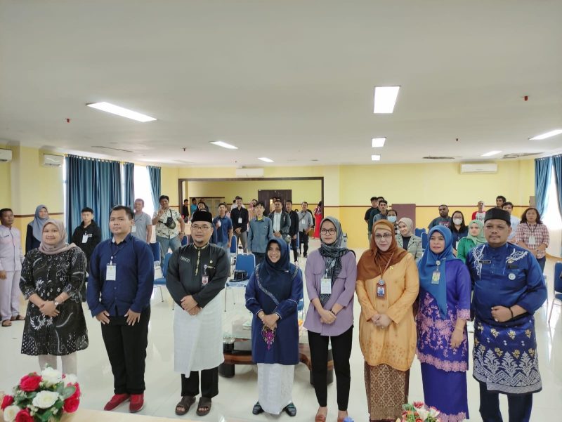 Wali Kota Tanjungpinang Rahma membuka pelatihan mengemudi mobil. Foto: Diskominfo Tanjungpinang 