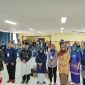 Wali Kota Tanjungpinang Rahma membuka pelatihan mengemudi mobil. Foto: Diskominfo Tanjungpinang 