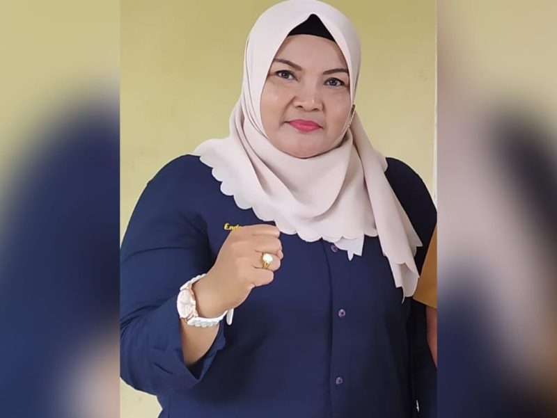 Endang Setrianti, S.E. Foto: Dok. Pribadi untuk INIKEPRI.COM 