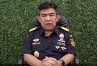 Direktur Komunikasi dan Bimbingan Pengguna Jasa Direktorat Jenderal Bea dan Cukai (Bea Cukai) Nirwala Dwi Heryanto. Foto: InfoPublik 