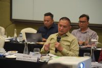 Wakil Ketua DPR Koordinator Bidang Politik dan Keamanan (Korpolkam), Lodewijk F. Paulus. Foto: Biro Humas DPR RI