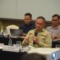 Wakil Ketua DPR Koordinator Bidang Politik dan Keamanan (Korpolkam), Lodewijk F. Paulus. Foto: Biro Humas DPR RI