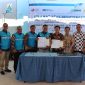 PT PLN Batam mengakuisisi beban listrik PT Ecogreen Oleochemicals Batam (EOB) dengan total kapasitas 30 Mega Watt (MW) yang akan disambungkan secara bertahap melalui program Captive Power Acquisition. Foto: PLN Batam untuk INIKEPRI.COM 