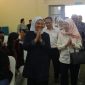 Menteri Ketenagakerjaan (Menaker) Ida Fauziah saat di Malaysia. Foto: Istimewa 