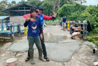 Erwan Bachrani dan Drs. Riono. Foto: INIKEPRI.COM 