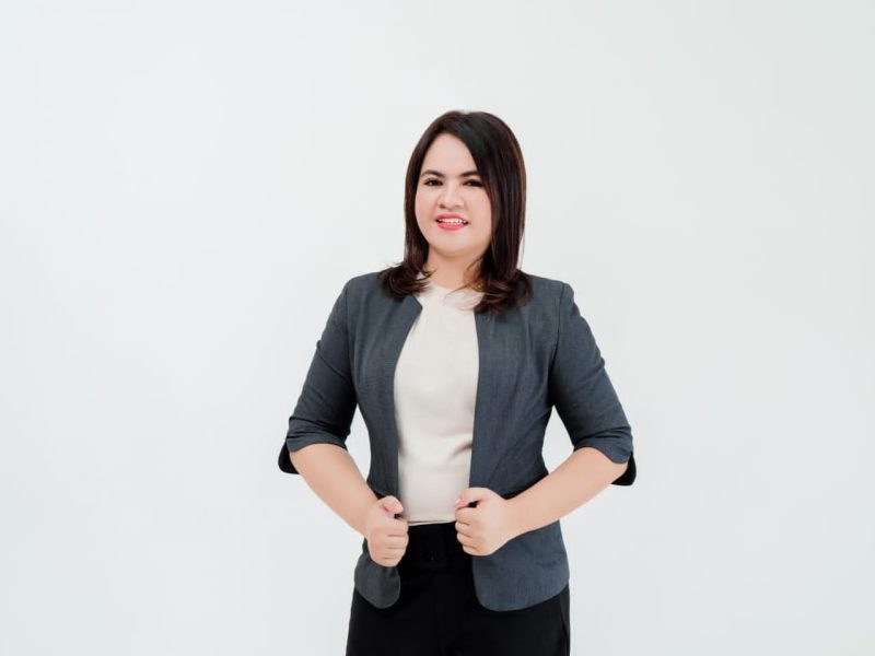 Serlina Gultom, SH. Foto: Dok. Pribadi untuk INIKEPRI.COM 