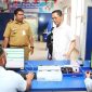 Wakil Wali Kota Batam Amsakar Achmad menghadiri kegiatan Orientasi Pelatihan Teknis bagi Tim Pendampingan Keluarga di Aula Kantor Camat Bengkong, Senin (20/3/2023) siang. Foto: MC Batam 