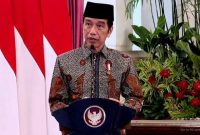 Presiden Joko Widodo. Foto: Dok. JPNN