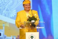 Ketua Umum Partai Golkar Airlangga Hartarto. Foto: Dok. Partai Golkar 