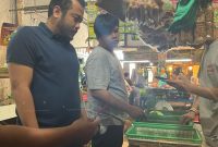 Ketua Pimpinan Cabang (Pimcab) PKN Kota Batam, Muhammad Rizky Aji Perdana. Foto:INIKEPRI.COM 