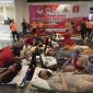 Perhimpunan HAKKA Indonesia Sejahtera Batam (Yayasan HAKKA Batam) bersama PHIS Kota Batam, menggelar bakti sosial donor darah. Foto: INIKEPRI.COM 