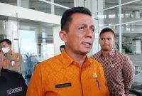 Gubernur Kepulauan Riau Ansar Ahmad. Foto: ANTARA 