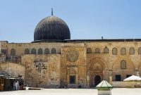 Masjidil Al Aqsa. Foto: Istock