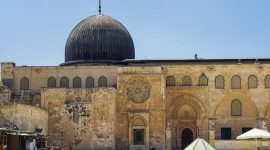 Masjidil Al Aqsa. Foto: Istock