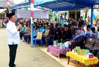 Salah satu program unggulan Gubernur Kepulauan Riau H. Ansar Ahmad adalah memberikan layanan BPJS Kesehatan bagi para nelayan. Foto: Diskominfo Kepri 