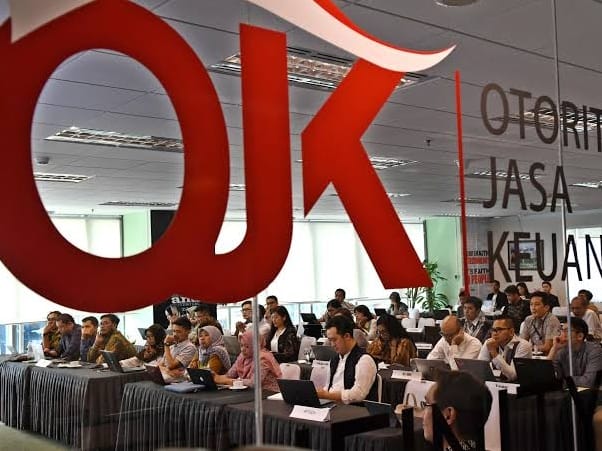 OJK. Foto: OJK 