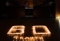 Earth Hour di Artotel Hotel Batam. Foto: Dok. Artotel Hotel untuk INIKEPRI.COM 