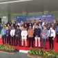 Kantor perwakilan Bank Indonesia Provinsi Kepri menyiapkan uang kartal Rp 1,9 triliun untuk 7 Kabupaten dan Kota di Kepri melalui kegiatan Semarak Rupiah Ramadan dan Berkah Idul Fitri (Serambi) 2023. Peluncuran Serambi 2023, Senin (27/3/2023) di halaman Kantor Perwakilan (KPw) Bank Indonesia (BI) Provinsi Kepri. Foto: INIKEPRI.COM 