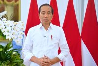 Presiden Joko Widodo. Foto: BPMI Setpres