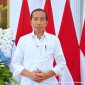 Presiden Joko Widodo. Foto: BPMI Setpres