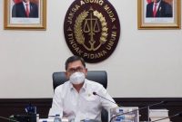 Jaksa Agung Muda Tindak Pidana Umum (JAM Pidum), Fadil Zumhana. Foto: dok. Puspenkum