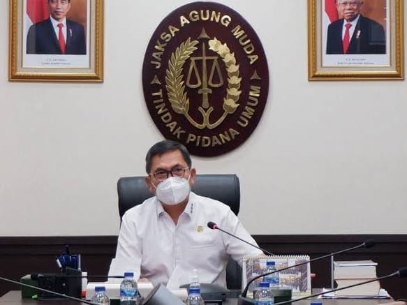 Jaksa Agung Muda Tindak Pidana Umum (JAM Pidum), Fadil Zumhana. Foto: dok. Puspenkum