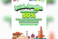 Flyer tambah daya. Foto: PLN Batam untuk INIKEPRI.COM 