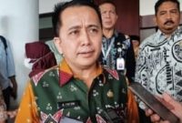 Direktur Jenderal Bina Keuangan Daerah Kementerian Dalam Negeri (Kemendagri) Dr. Agus Fatoni, M.Si. Foto: Puspen Kemendagri 