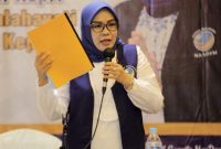 Erlita Sari. Foto: Dok. Garnita Malahayati Kepri 