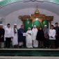 Wali Kota Tanjungpinang, Hj. Rahma, S.IP.,MM., melakukan safari Subuh di Masjid Al Barokah, Jalan Soekarno Hatta, Gang Jambu, Kamis (30/3/2023). Foto: Diskominfo Tanjungpinang 