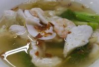 Sup Ikan. Foto: INIKEPRI.COM 