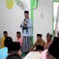 Wakil Wali Kota Batam Amsakar Achmad Safari Ramadan di Masjid Ar Rahman Kampung Baru, Galang. Foto: MC Batam 