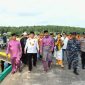 kunjungan kerja Gubernur Ansar di Kabupaten Lingga dengan Safari Ramadan di Masjid At-Taqwa, Penuba. Foto: Diskominfo Kepri 