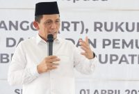 Gubernur Kepulauan Riau, Ansar Ahmad. Foto: Diskominfo Kepri 