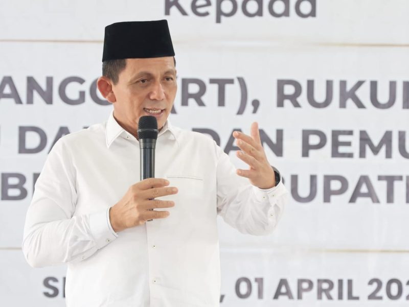 Gubernur Kepulauan Riau, Ansar Ahmad. Foto: Diskominfo Kepri 