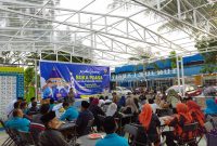 KNPI Kepri Gelar Buka Puasa dan Silaturhami Pemuda, Minggu 2 April 2023. Foto:INIKEPRI.COM 