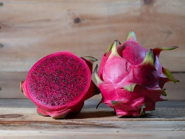 Buah Naga. Foto: SHUTTERSTOCK