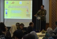 Jelang menghadapi Festival Olahraga Rekreasi Nasional (FORNAS) ke-7 2023 pada Juli nanti, Kementerian Pemuda dan Olahraga Republik Indonesia (Kemenpora RI) menyelenggarakan Rapat Persiapan dan Kordinasi Kampanye Olahraga Masyarakat di  Hotel Grand Sahid, Jakarta, Rabu (5/4/2023). Foto: Humas Kemenpora 