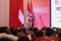 Menko Menteri Koordinator Bidang Politik, Hukum dan Keamanan (Polhukam) RI, Prof Dr H Mahfud MD. Foto: INIKEPRI.COM 