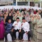 Gubernur Ansar bersilaturahmi bersama Pengajian Mualaf Batu Aji di Perumahan Pemda 2 Batu Aji. Foto: Diskominfo Kepri 