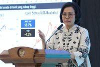 Menteri Keuangan (Menkeu) Sri Mulyani. Foto: Bappenas 