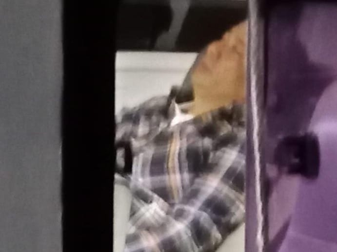 Bupati Kepulauan Meranti, Muhammad Adil diduga berada di dalam speedboat bersama penyidik KPK, Kamis 6 April 2023. Foto: Net