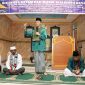 Wakil Wali Kota Batam, Amsakar Achmad pada acara safari Ramadan dan silaturahmi dengan masyarakat di Masjid Al Muhajirin, Kelurahan Sambau, Kecamatan Nongsa. Foto: MC Batam 
