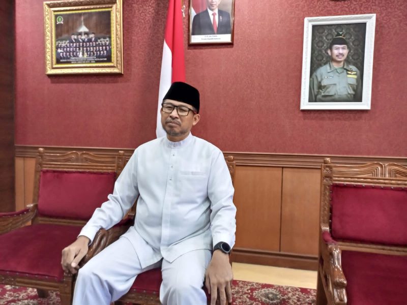 Ketua DPRD Kota Batam Nuryanto. Foto: INIKEPRI.COM 