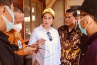 Cen Sui Lan. Foto:Istimewa 