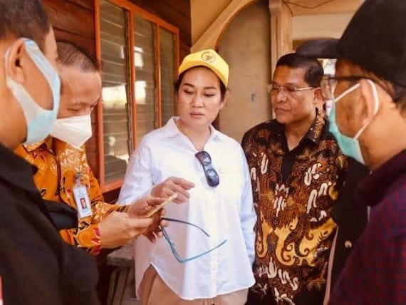 Cen Sui Lan. Foto:Istimewa 