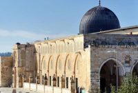 Masjid Al Aqsa. Foto: SHUTTERSTOCK 